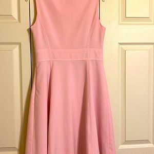 Pink dress size 6